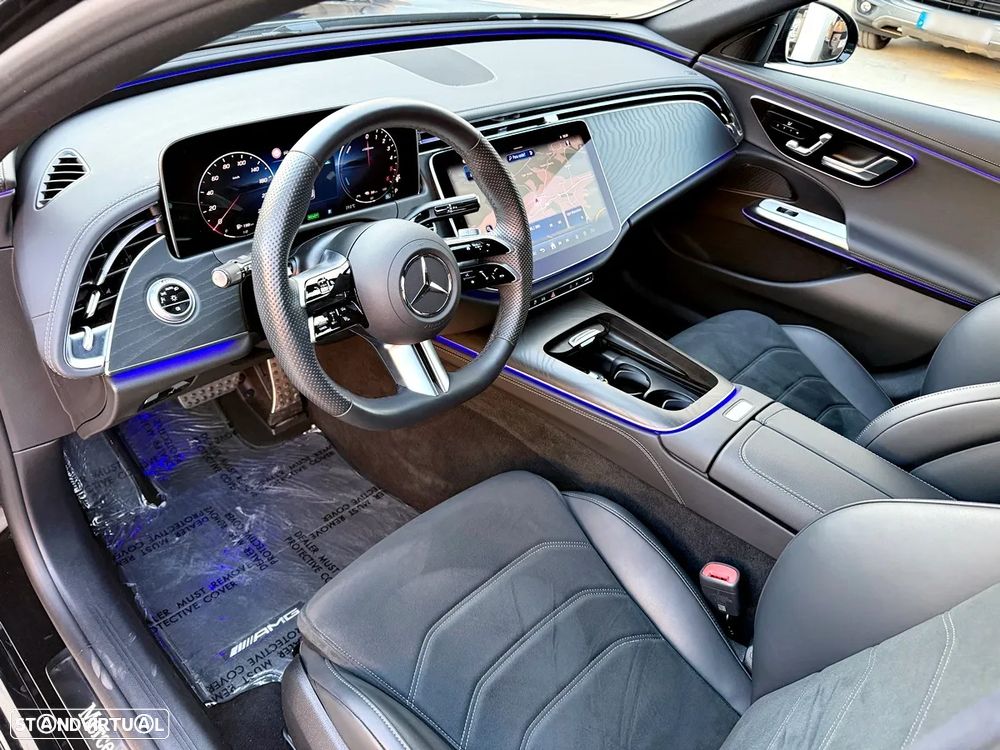 Mercedes-Benz E 300 de - 22