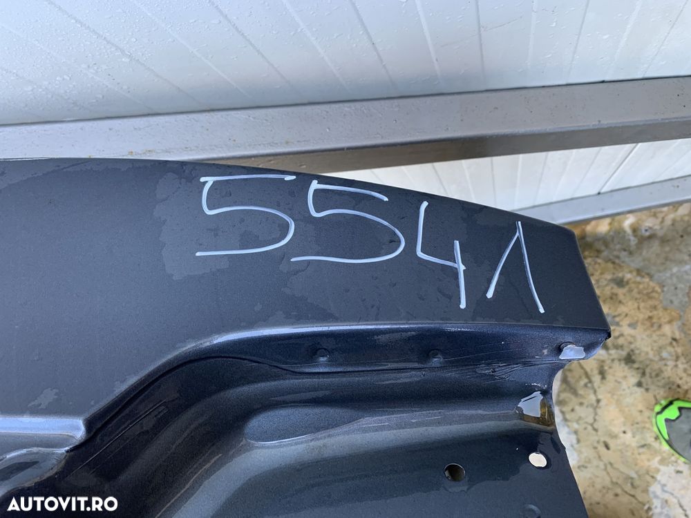 Capota portbagaj, Tesla X, 2015, 2016, 2017, 2018, 2019, 2020, 2021, 2022, 2023. - 16