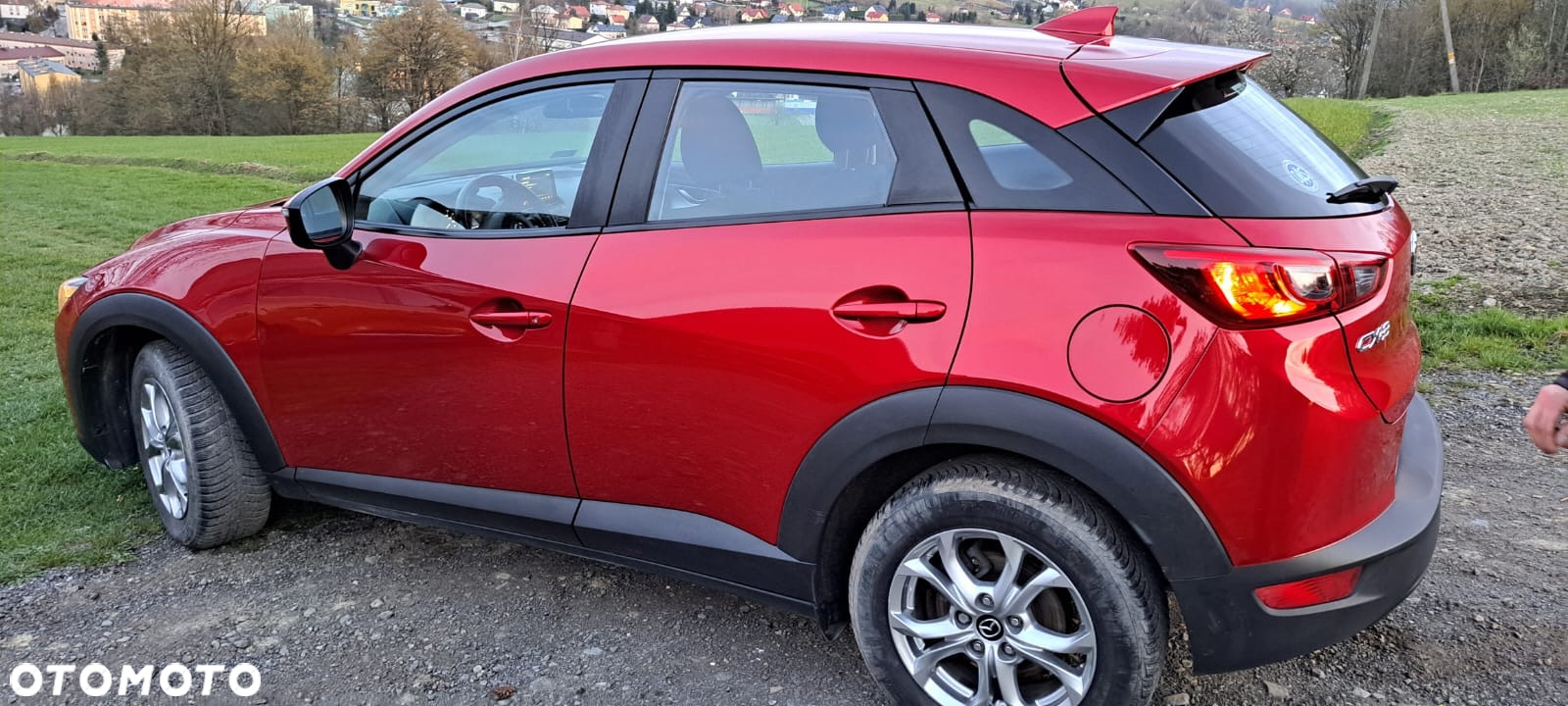 Mazda CX-3 SKYACTIV-G 120 FWD Center-Line - 2