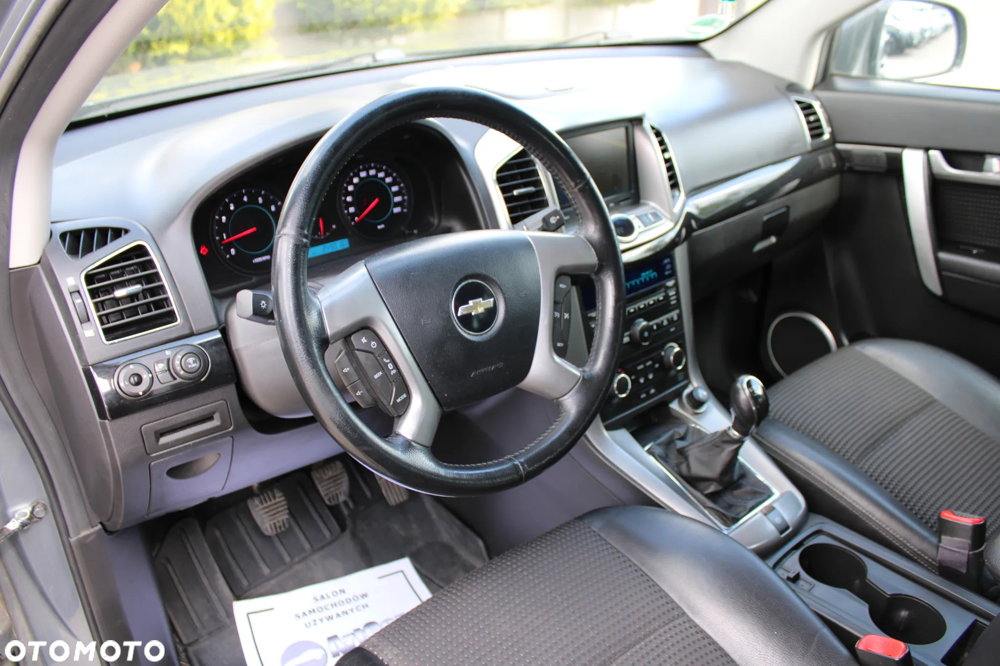 Chevrolet Captiva 2.4 LT - 21