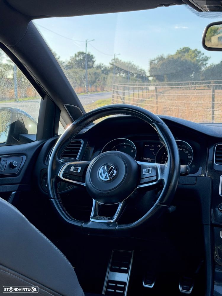 VW Golf 2.0 TDI GTD - 14