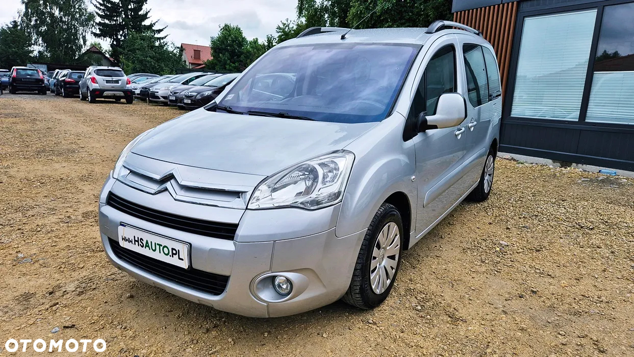 Citroën Berlingo 1.6 16V Multispace Exclusive - 27