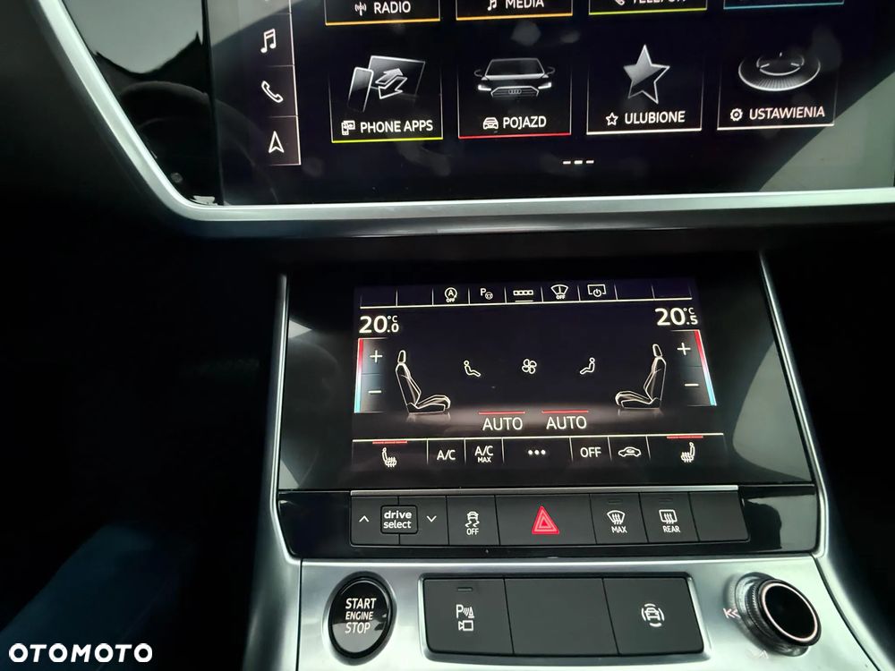 Audi A6 Limousine 40 TDI mHEV S tronic - 21