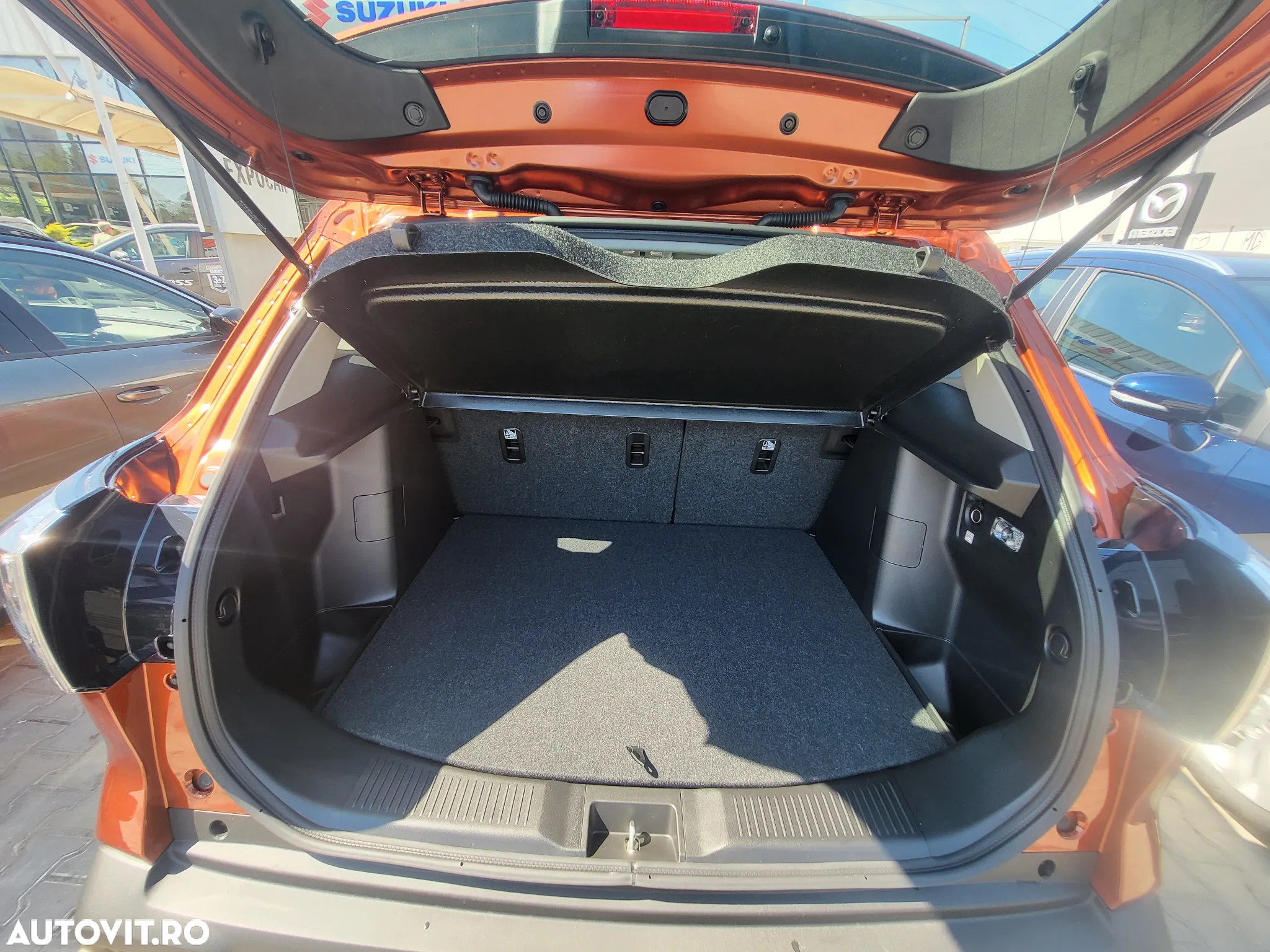 Suzuki SX4 S-Cross - 4