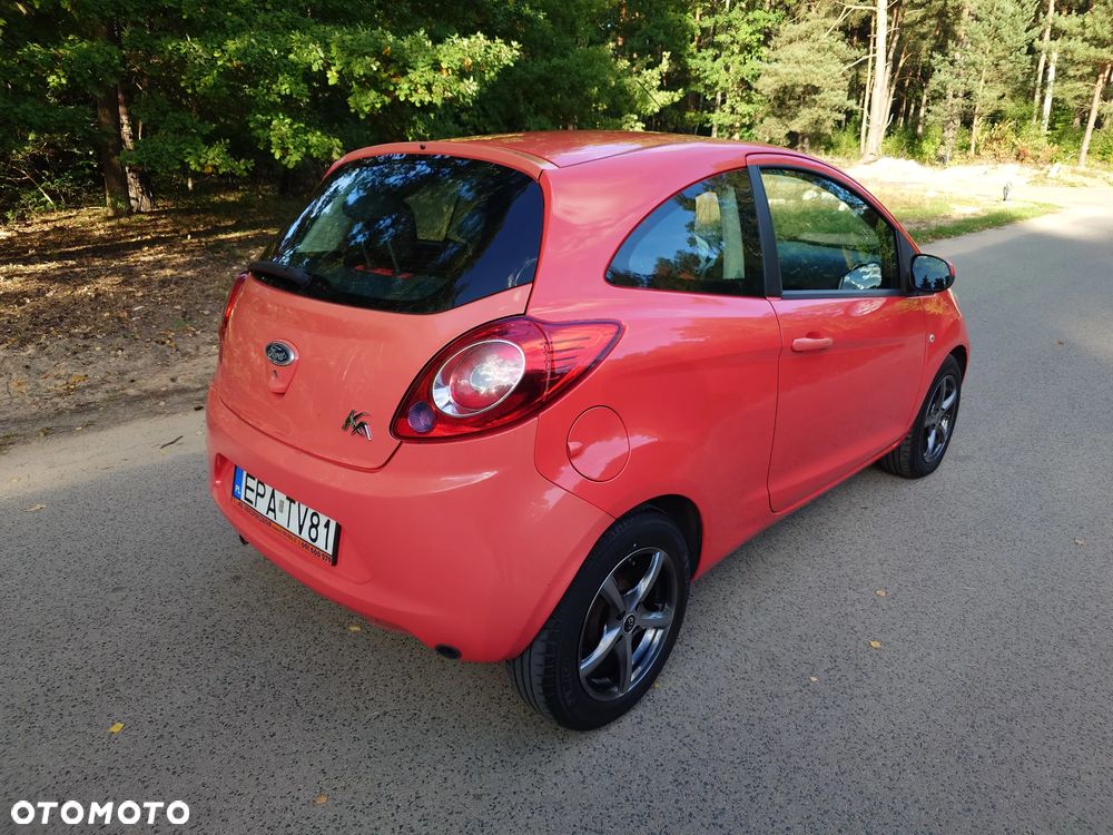 Ford KA 1.2 Titanium EU5 - 6
