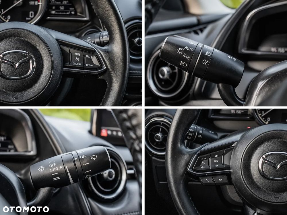 Mazda CX-3 SKYACTIV-G 120 FWD Exclusive-Line - 17