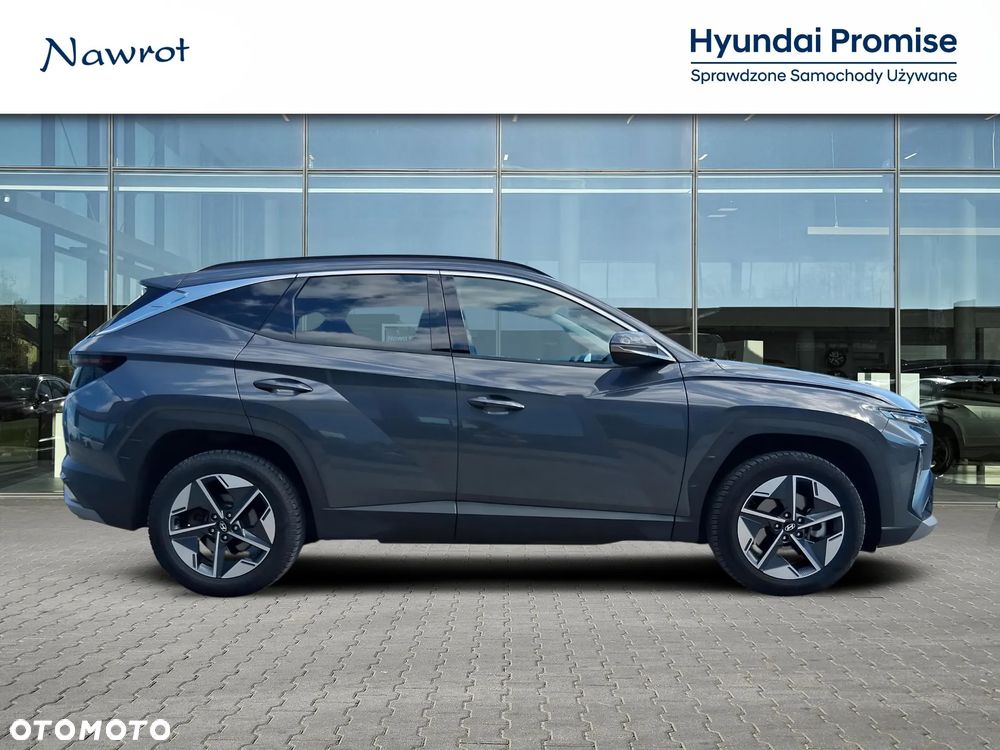 Hyundai Tucson 1.6 T-GDi HEV Executive 2WD - 7