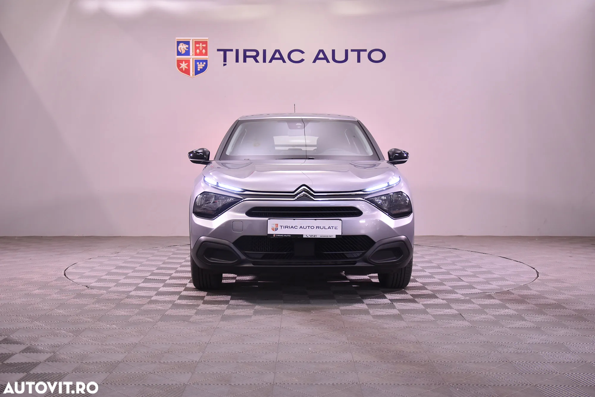 Citroën C4 - 8