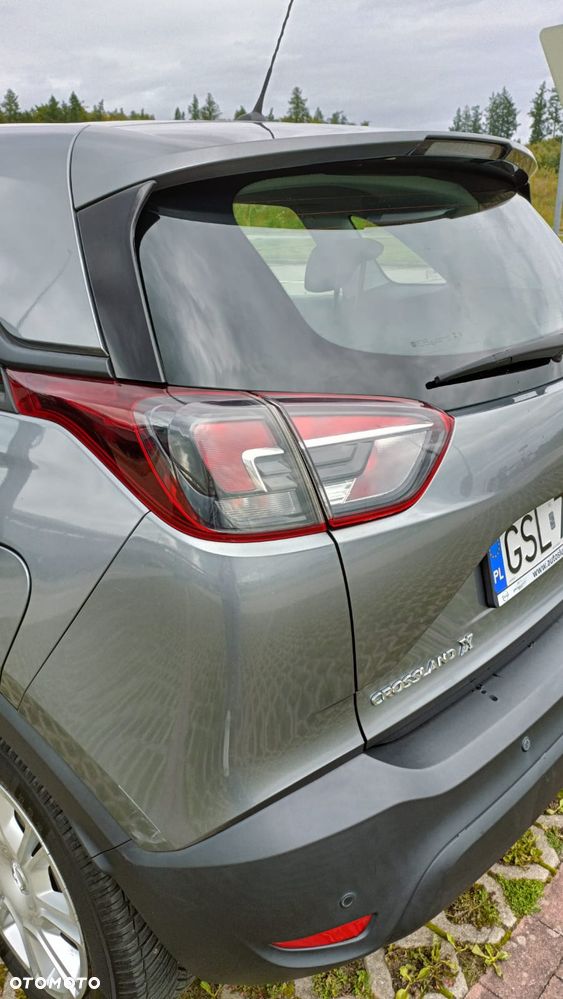 Opel Crossland X - 11