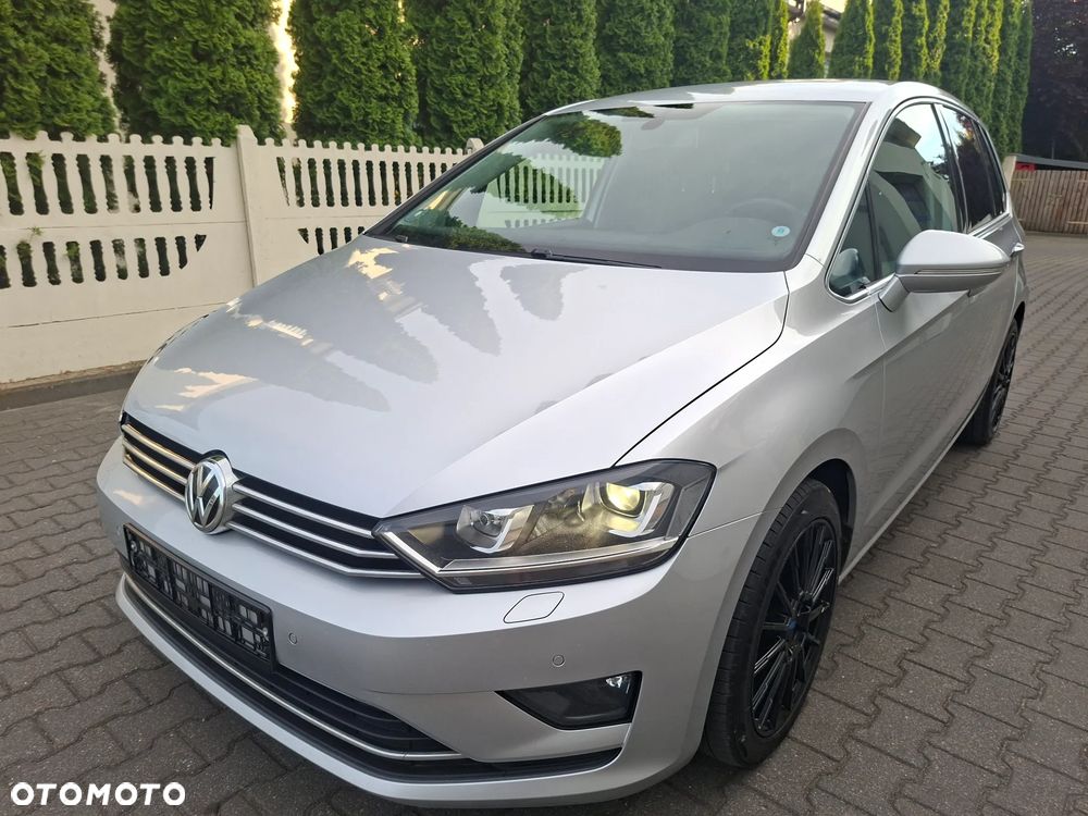 Volkswagen Golf Sportsvan SV 1.6 TDI BMT Highline - 6