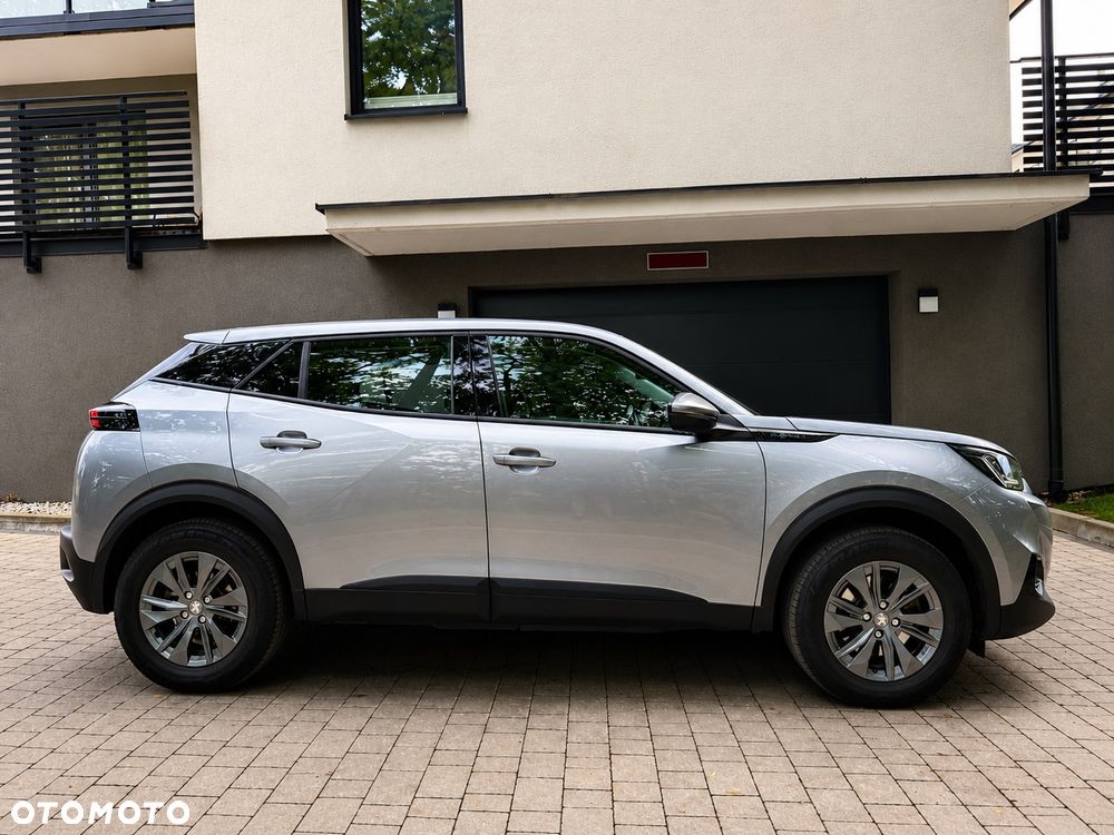 Peugeot 2008 50kWh Style - 3