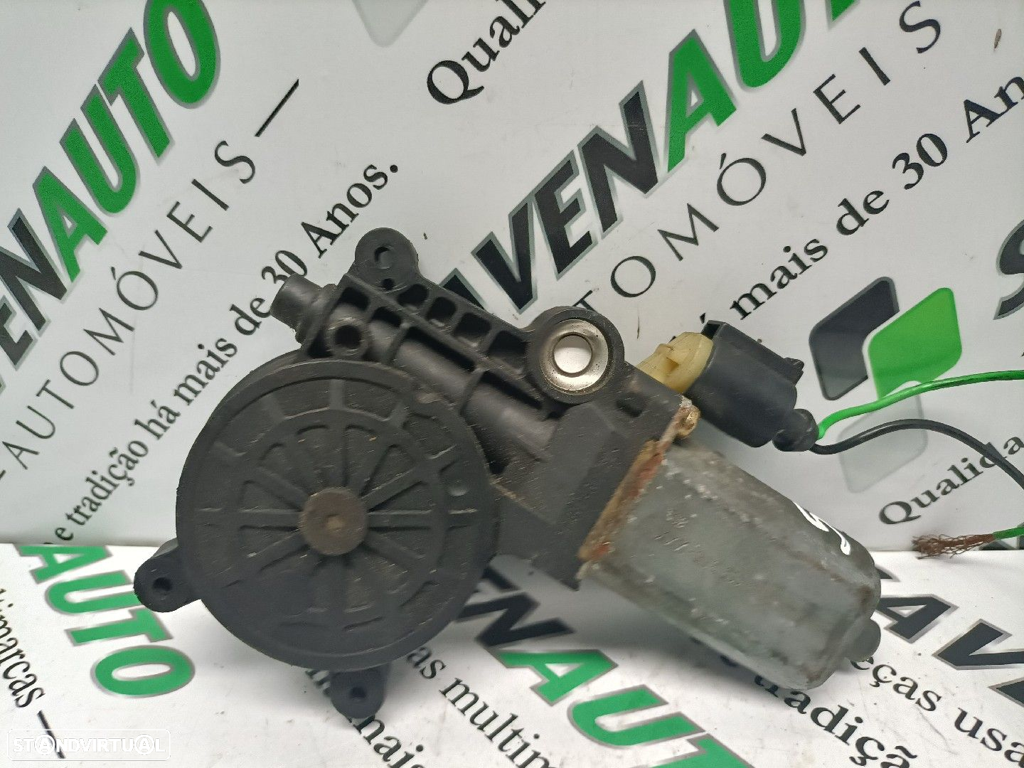 Motor Elevador Frente Direito Smart City-Coupe (450) - 2