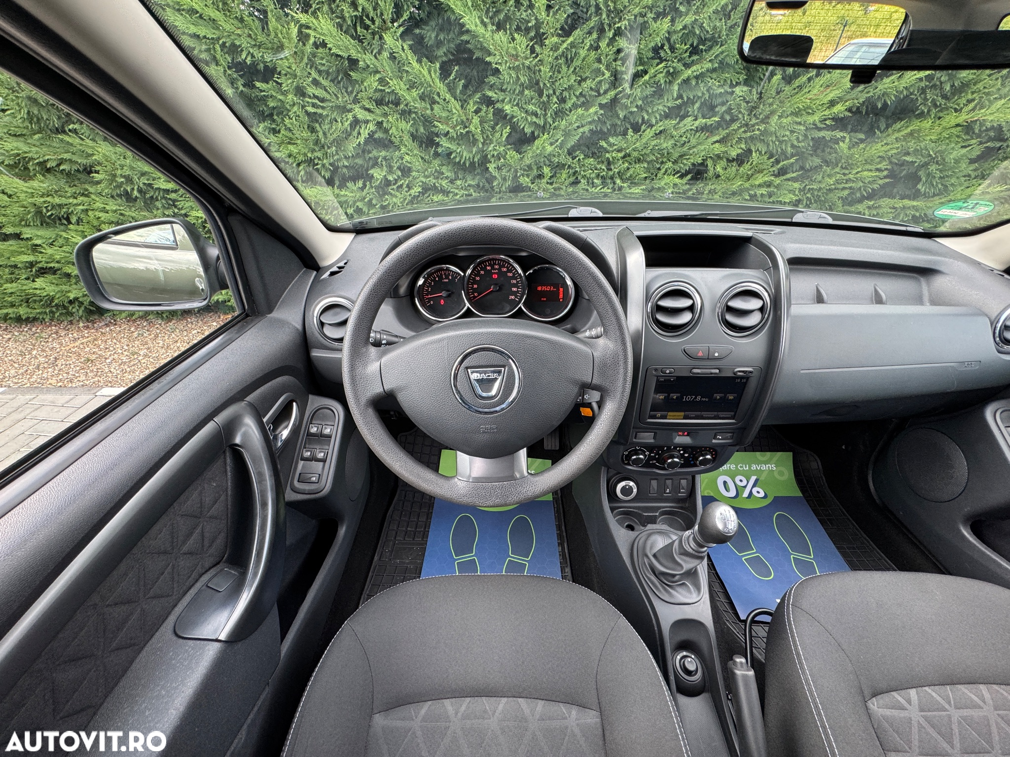 Dacia Duster 1.5 dCi 4x4 Laureate - 15