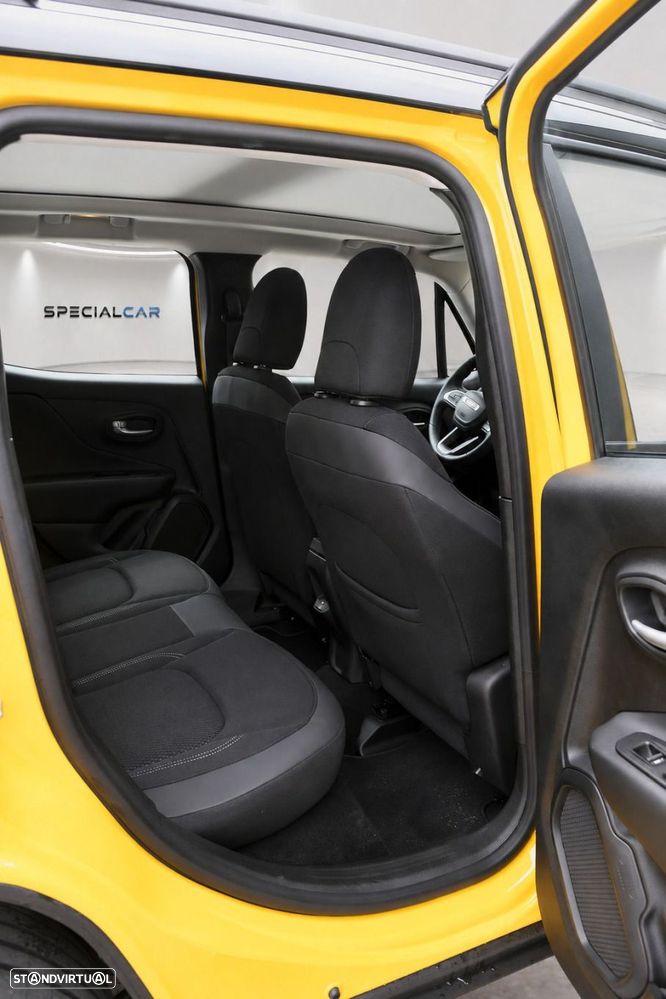 Jeep Renegade 1.5 TG e-Hybrid Altitude DCT - 20