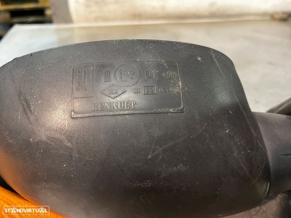 RETROVISOR RENAULT TWINGO - ESQUERDO / DIREITO - 3