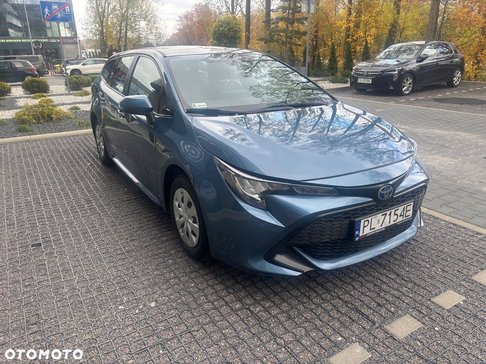 Toyota Corolla 1.8 Hybrid GPF Active - 3