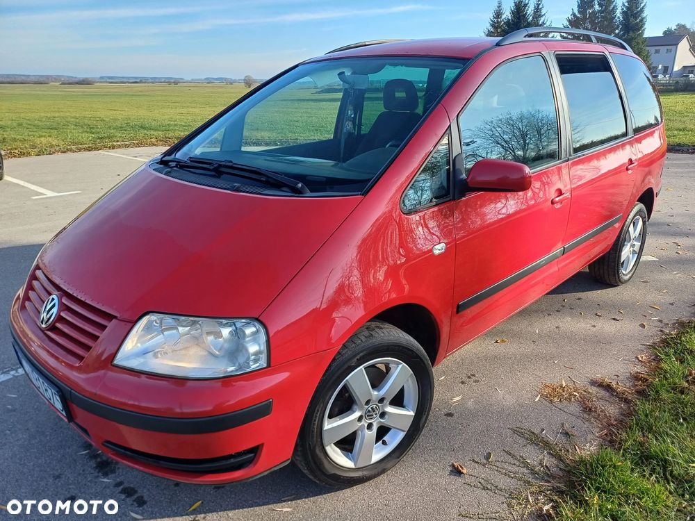 Volkswagen Sharan - 3