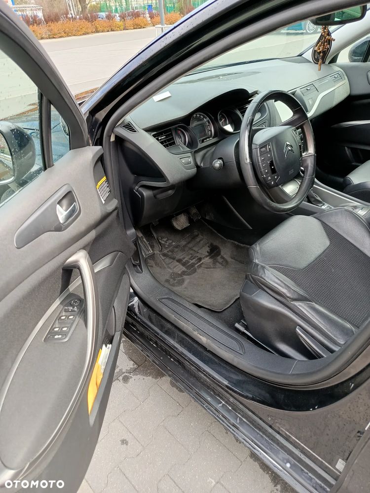 Citroën C5 2.0 BlueHDi Exclusive S&S EAT6 - 7