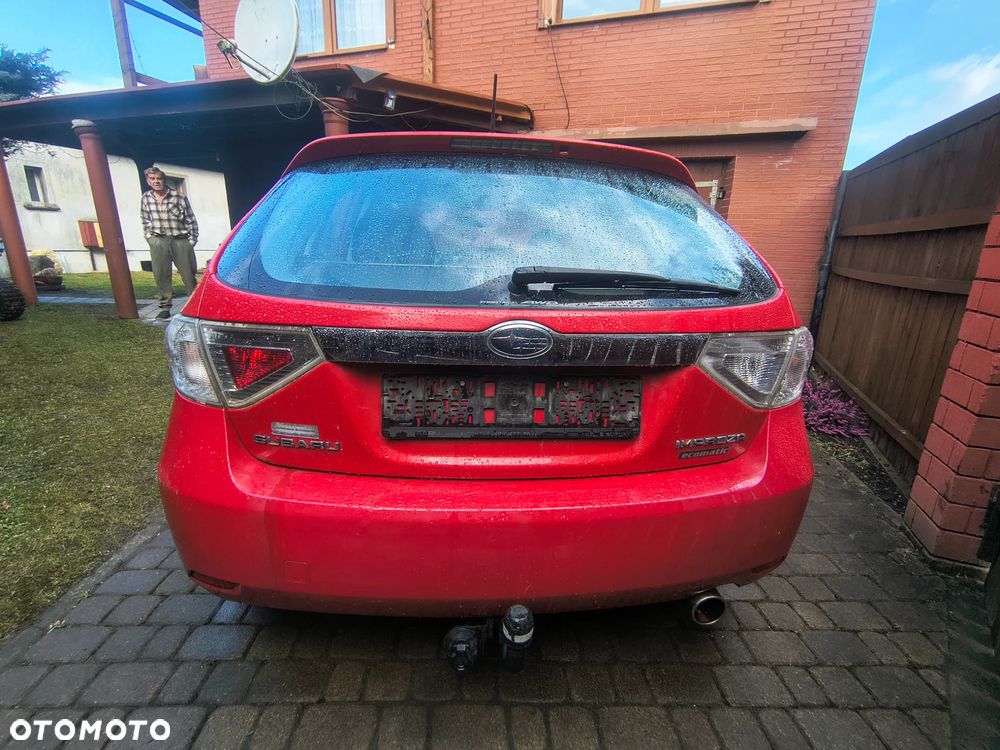 Subaru Impreza 2.0R Comfort - 8
