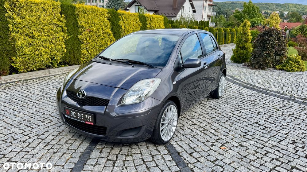 Toyota Yaris 1.33 Luna - 17