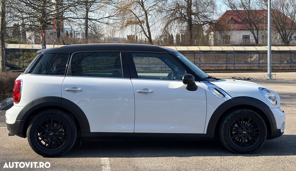 Mini Countryman Cooper D ALL4 - 7