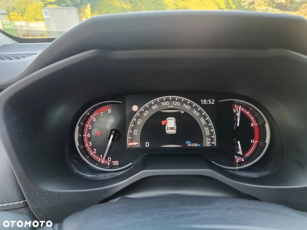 Toyota RAV4 2.0 Comfort 4x2 MS - 8