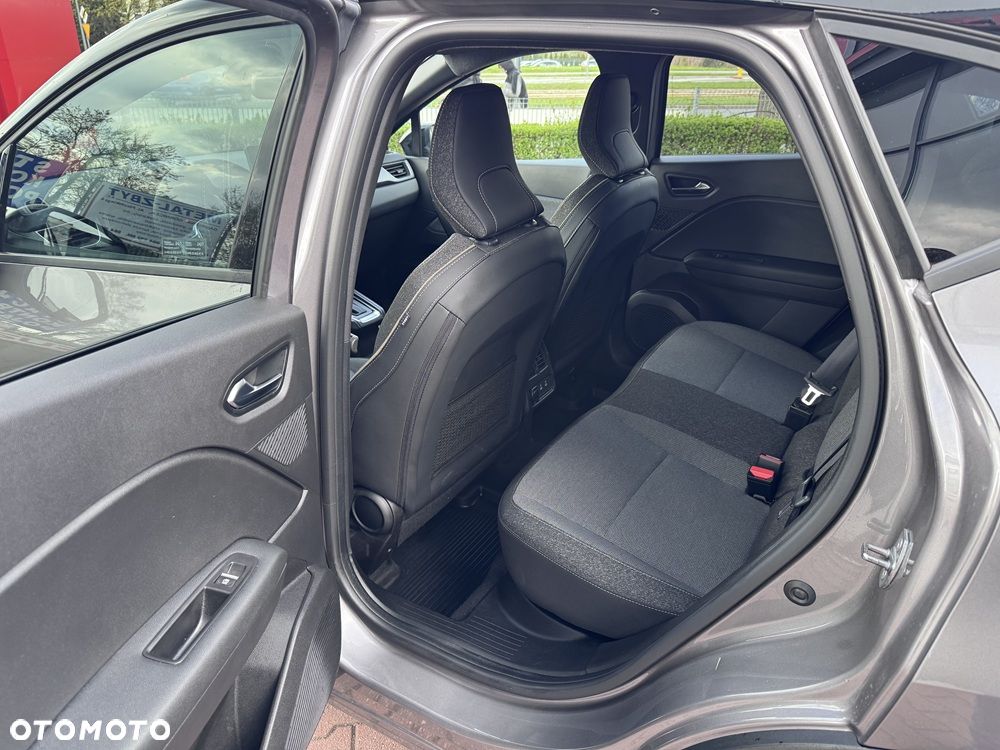 Renault Captur 1.6 E-TECH Full Hybrid 145 Techno - 18