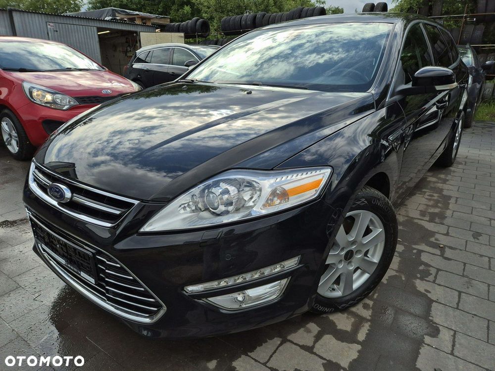 Ford Mondeo Turnier 2.0 TDCi Titanium X - 2