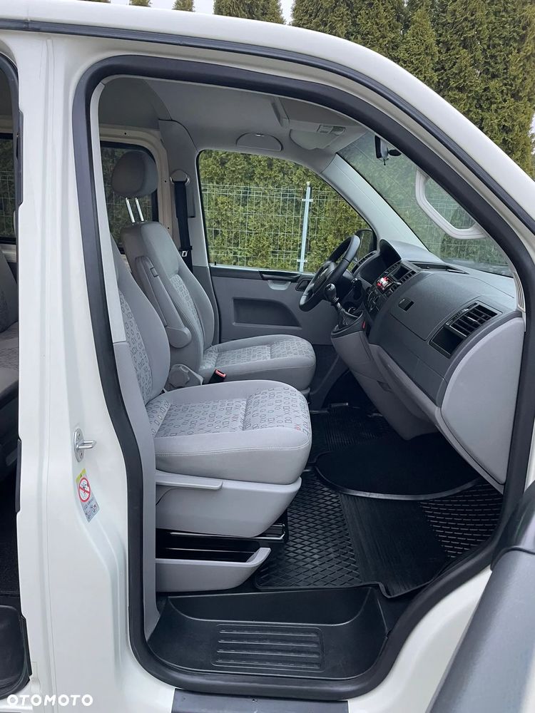 Volkswagen TRANSPORTER - 23