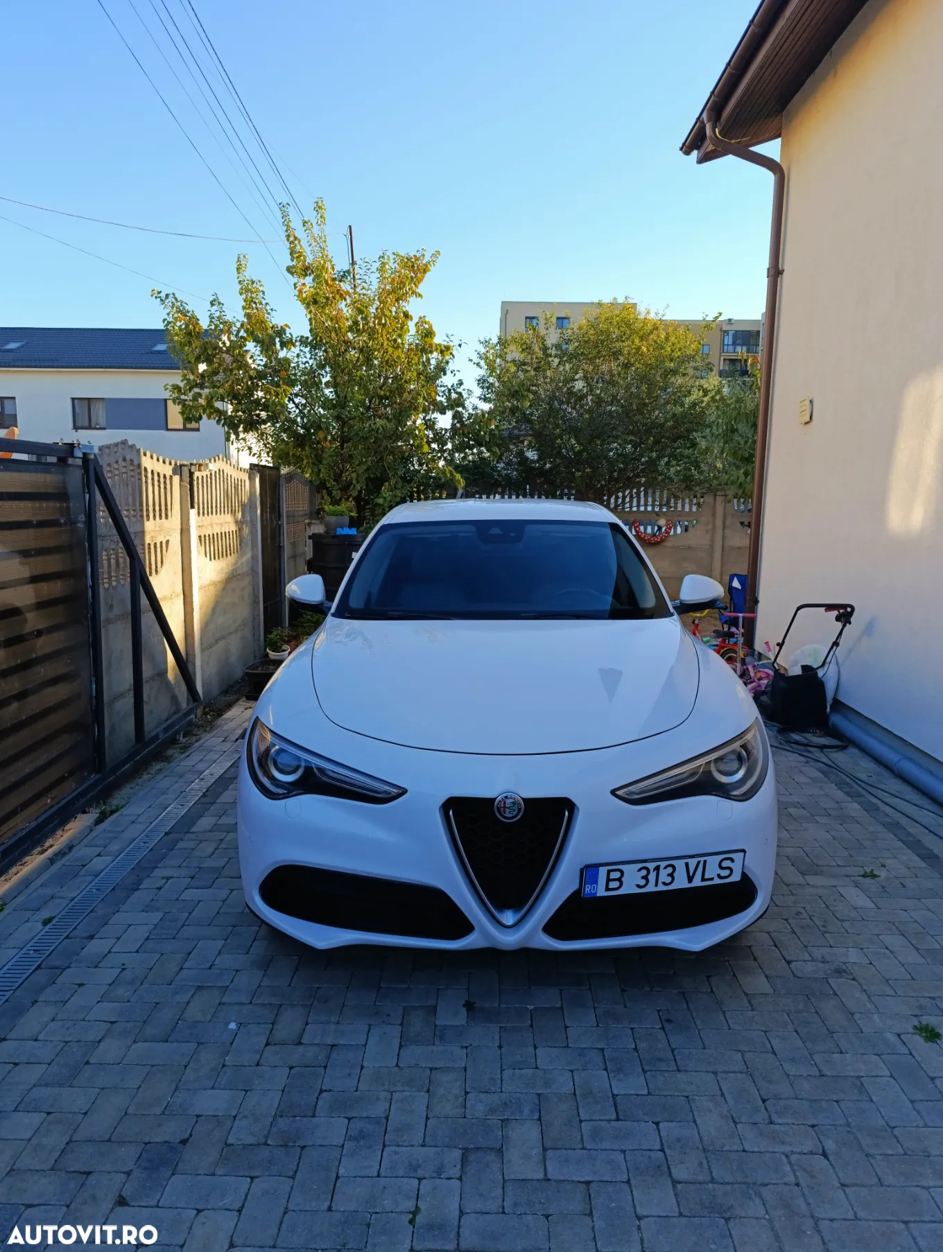 Alfa Romeo Stelvio 2.0 Turbo AWD AT8 Super - 13