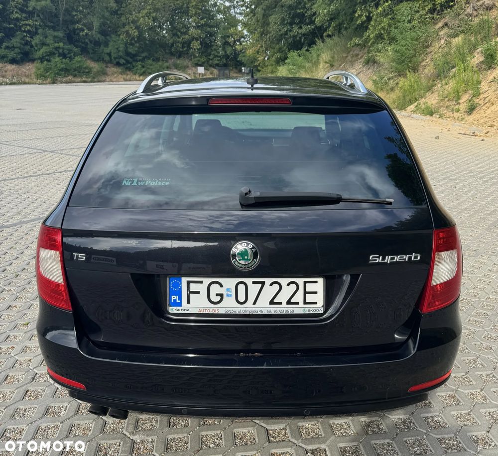 Skoda Superb 1.8 TSI Elegance - 3