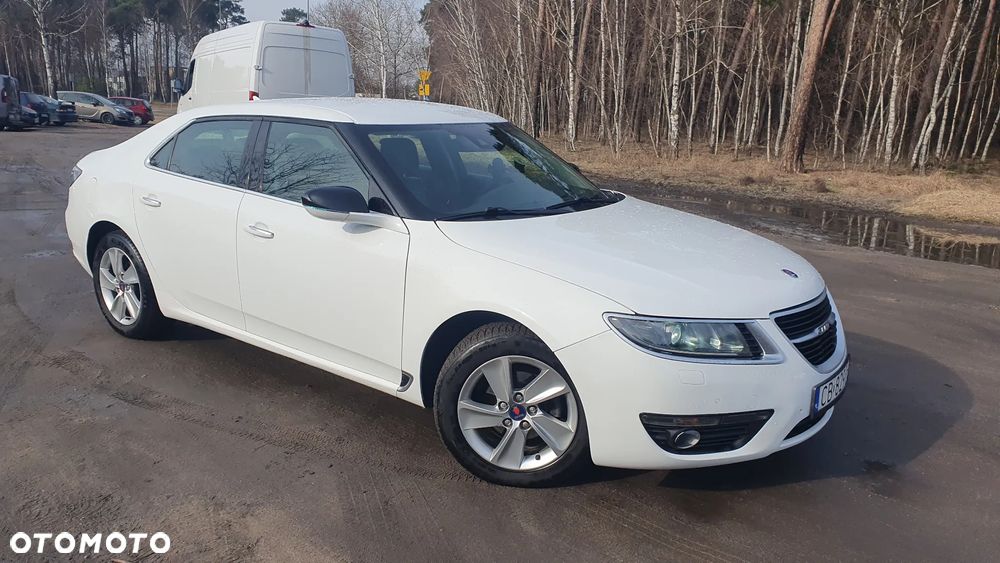 Saab 9-5 2.0TiD Vector - 10