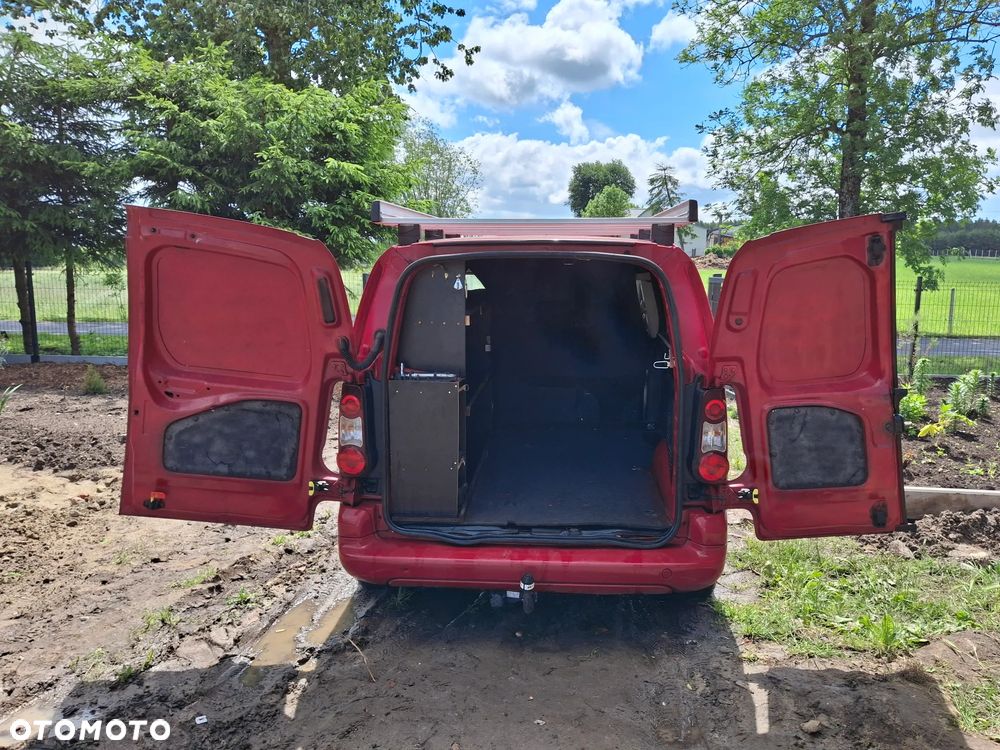 Citroën Berlingo - 8