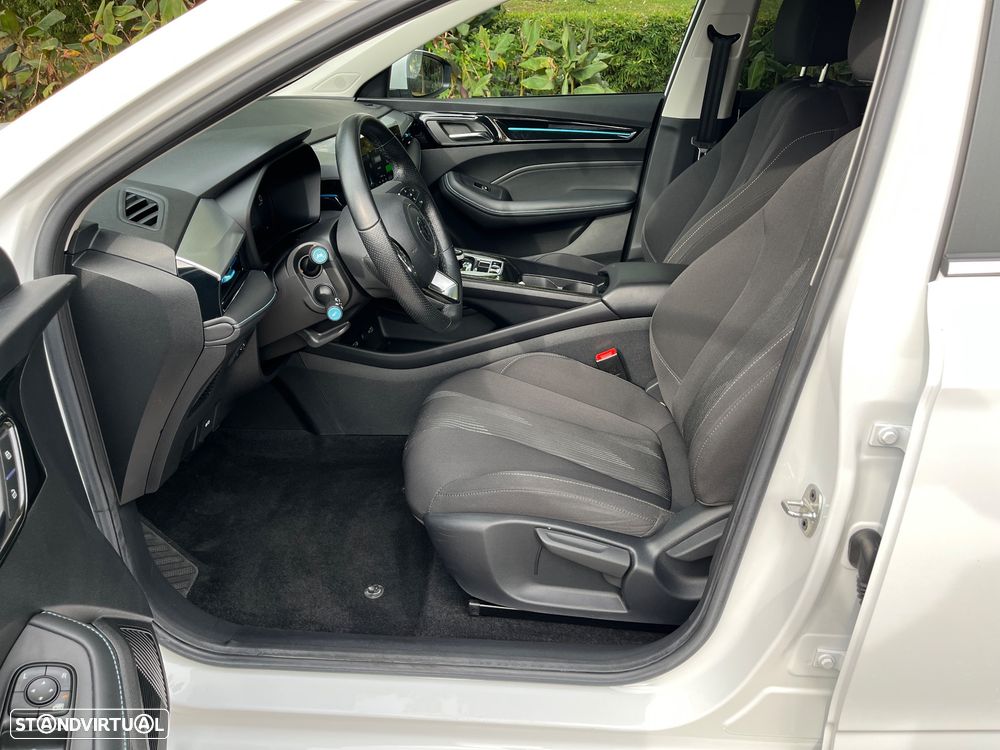 MG MG5 5 Maximal Comfort - 15