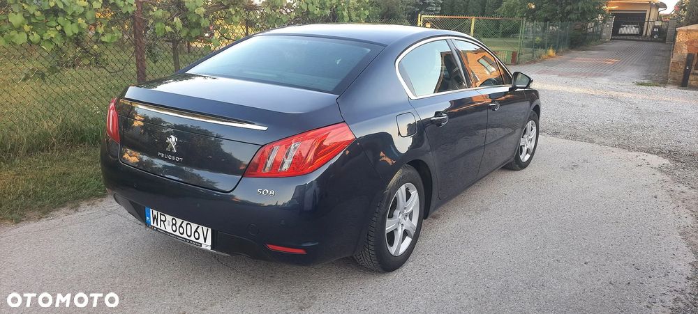 Peugeot 508 HDi 160 Allure - 3