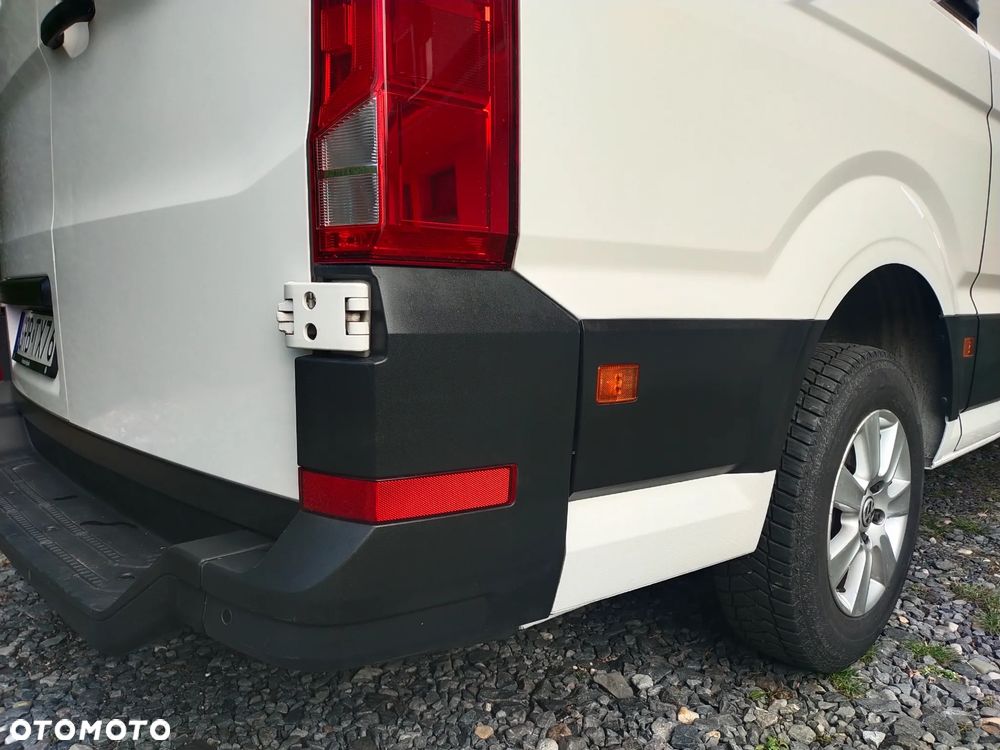 Volkswagen crafter - 18