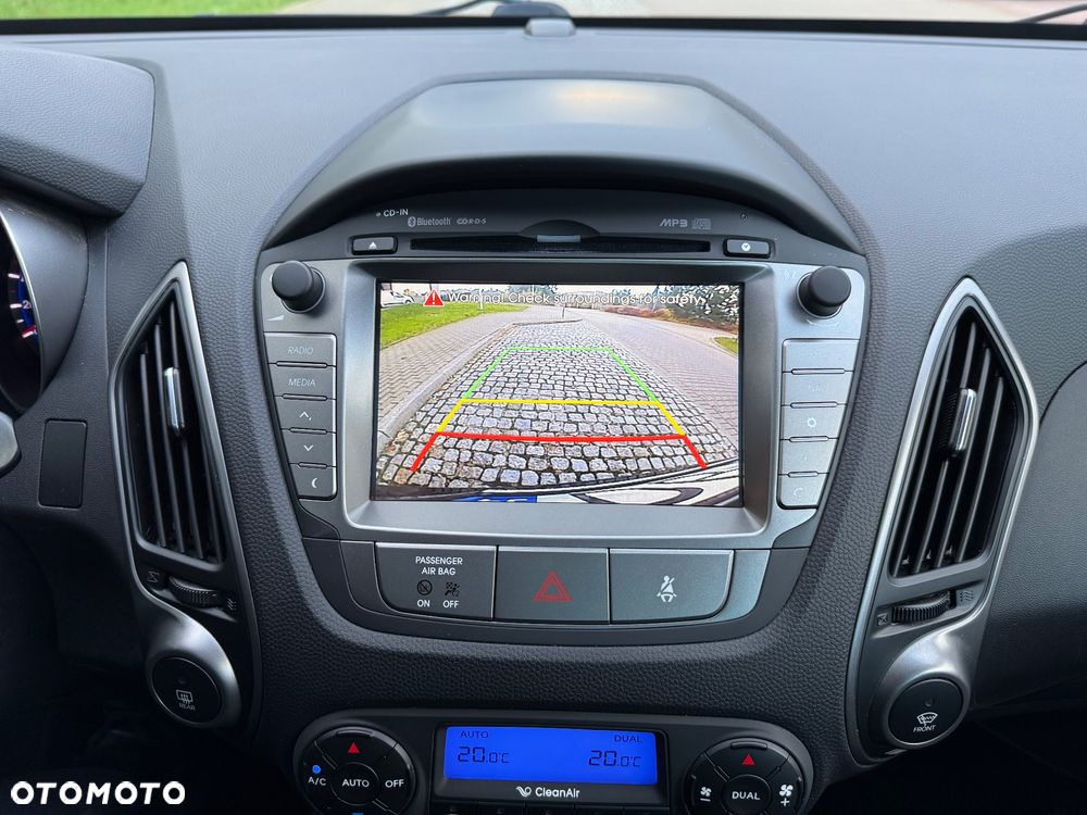 Hyundai ix35 2.0 4WD Automatik Premium - 18