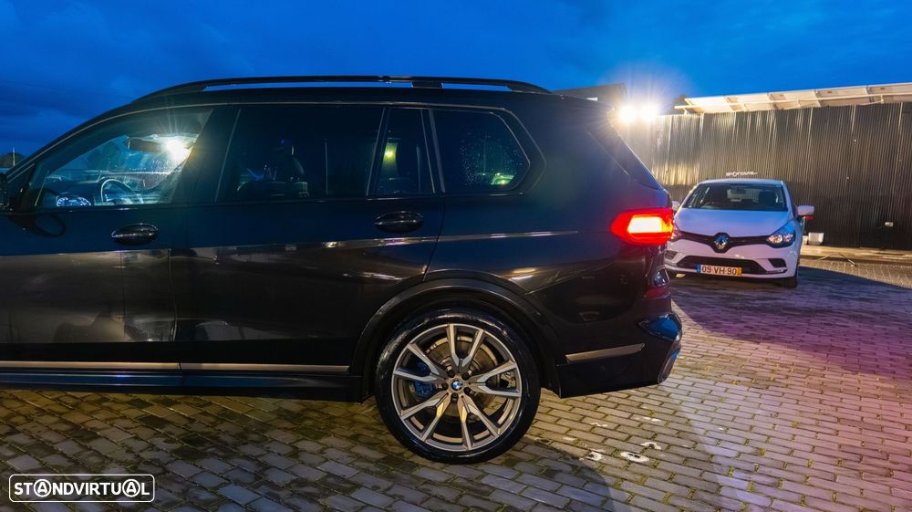 BMW X7 M50d - 5