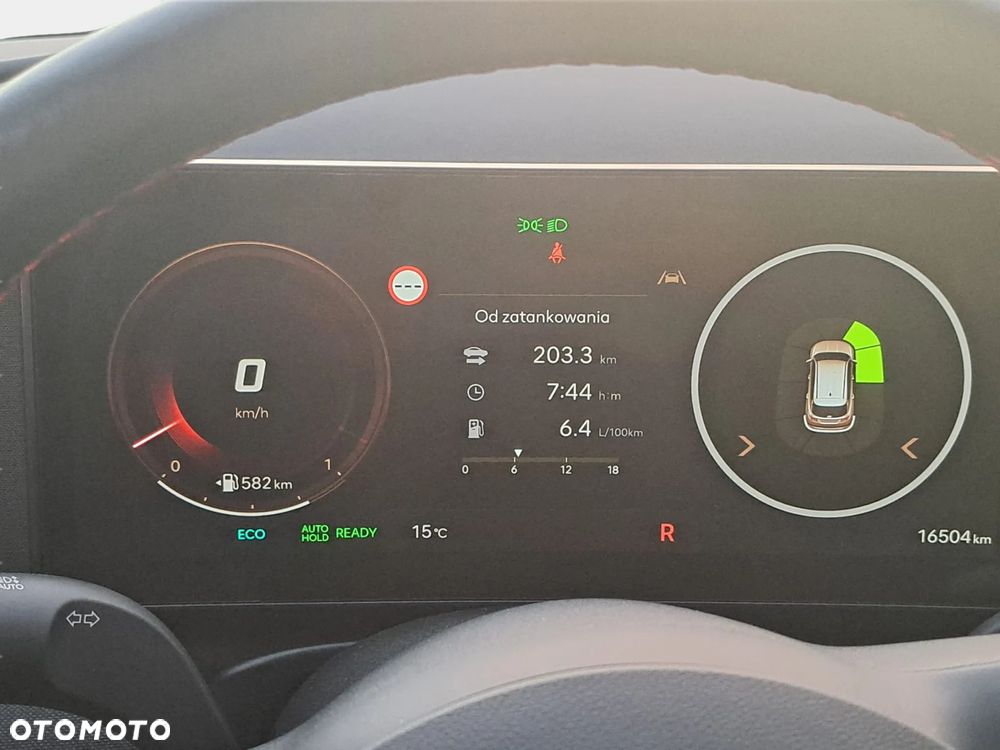 Hyundai Tucson 1.6 T-GDi HEV N-Line 2WD - 19