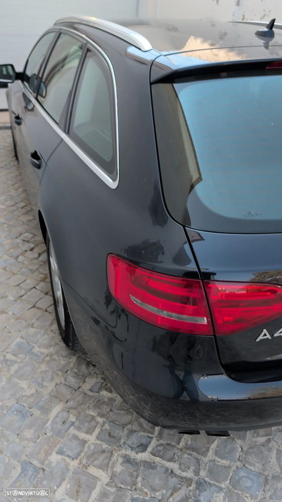 Audi A4 Avant 2.0 TDI Business Line Advance 120g - 7