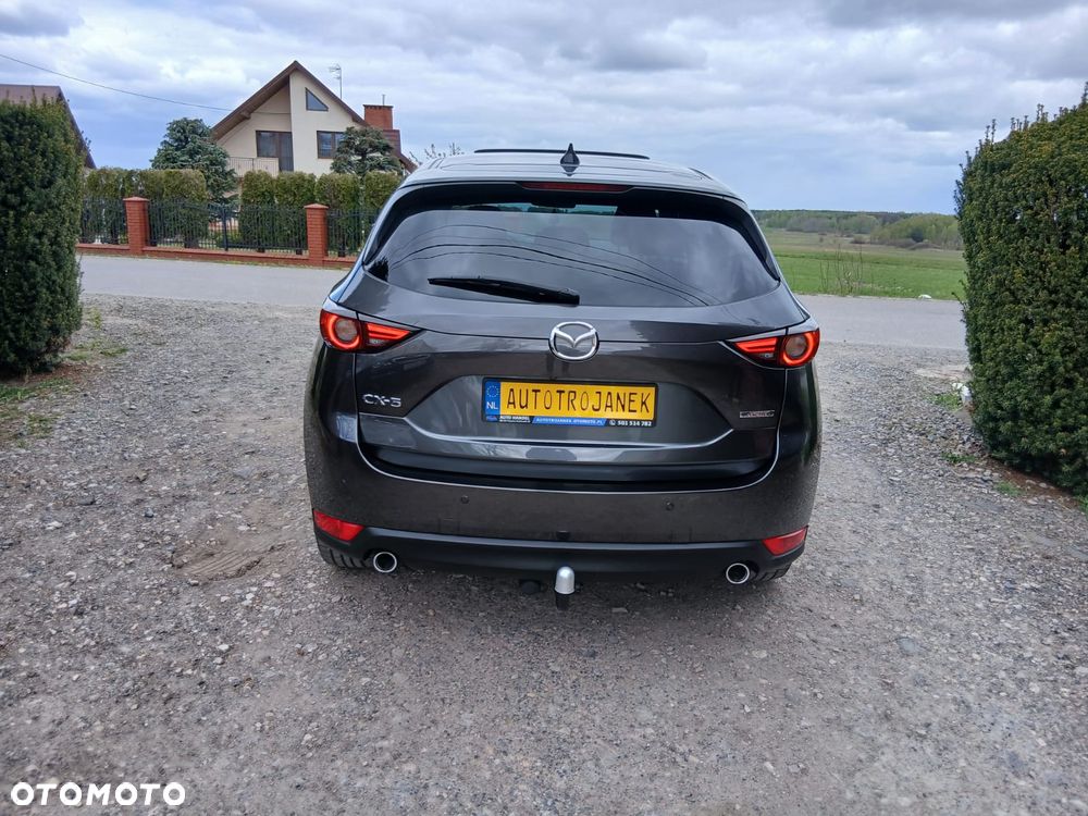 Mazda CX-5 2.0 Skyenergy 2WD - 5