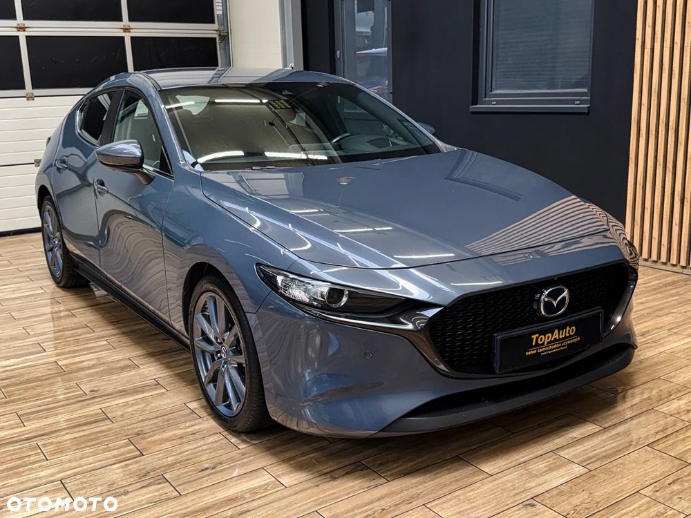 Mazda 3 SKYACTIV-D 1.8 - 3