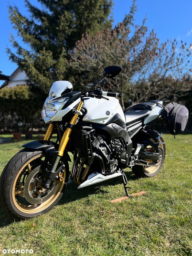 Yamaha FZ8 - 30
