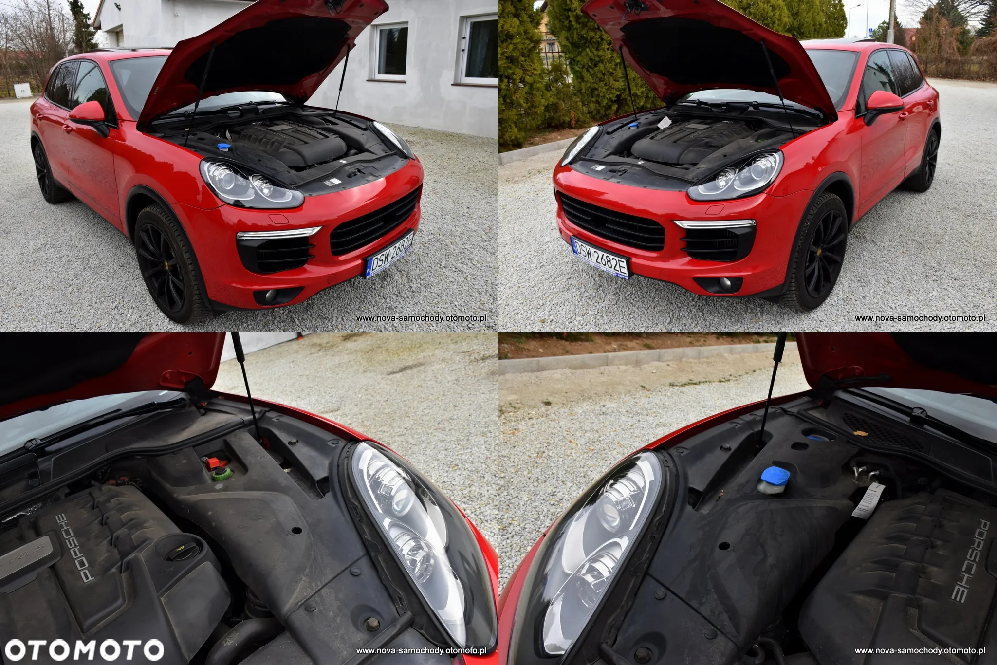Porsche Cayenne S Diesel Platinum Edition - 38