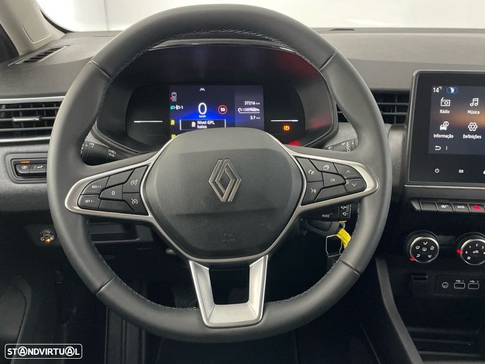 Renault Clio 1.0 TCe Evolution Bi-Fuel - 14