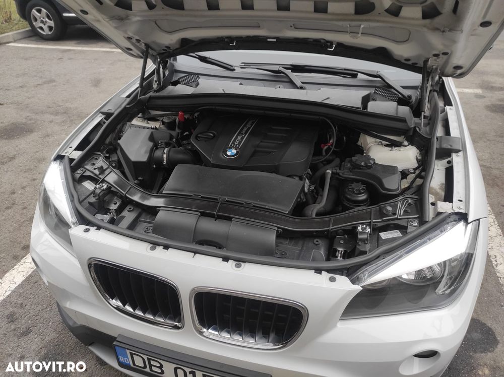 BMW X1 xDrive18d Aut. - 6