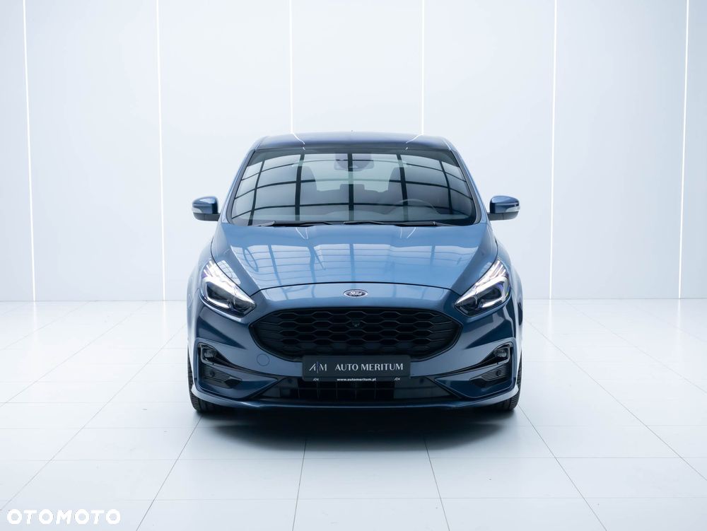 Ford S-Max 2.5 Duratec FHEV (7-Sitzer) ST-LINE - 4