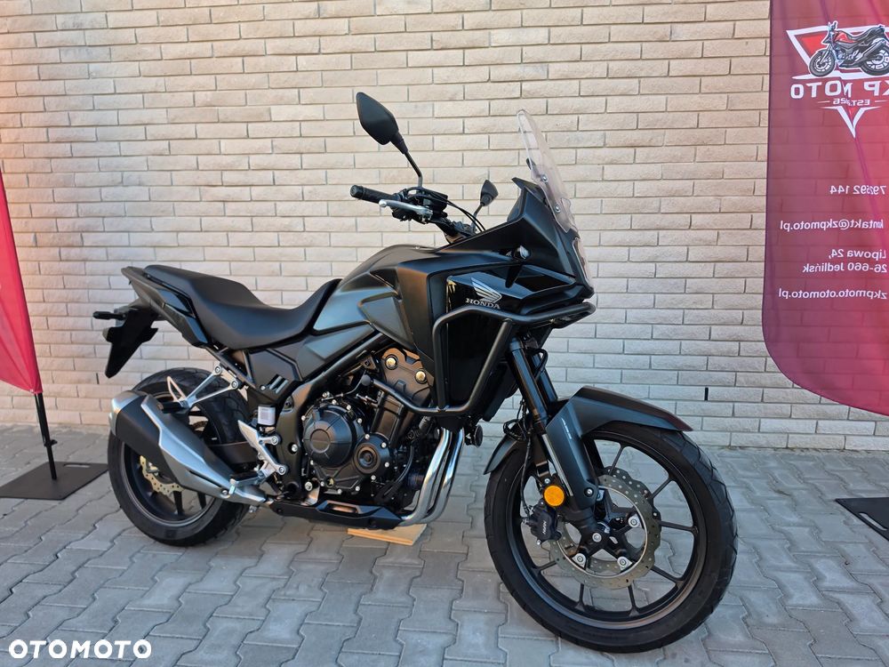 Honda NX - 4