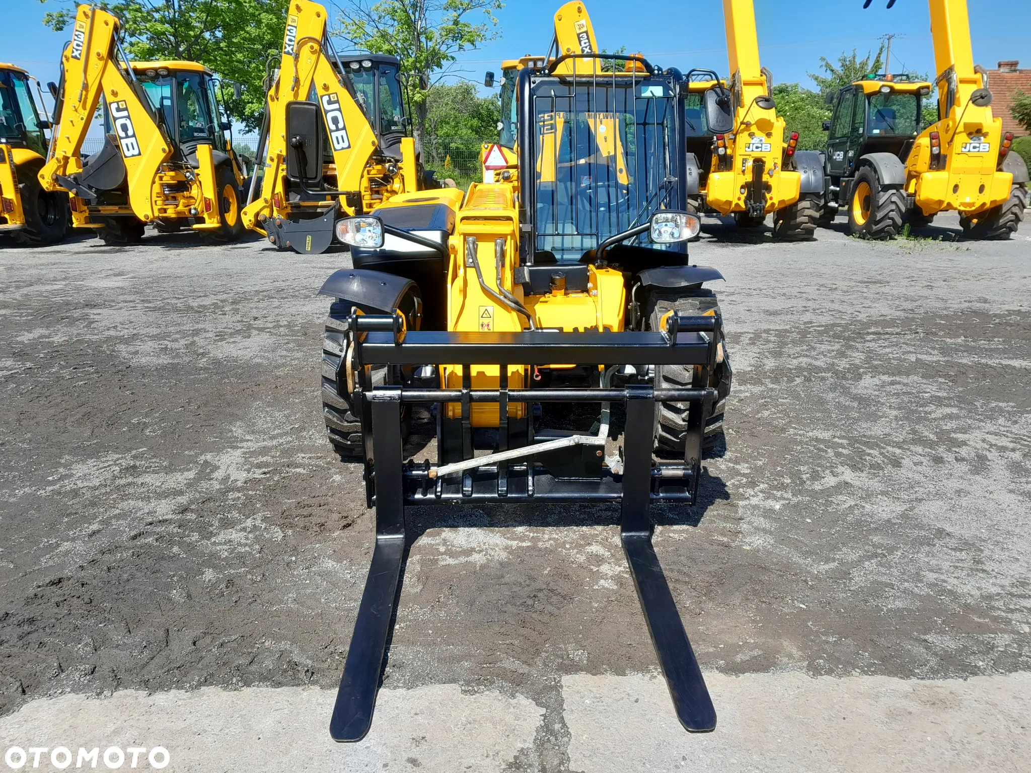 JCB 525-60 - 4