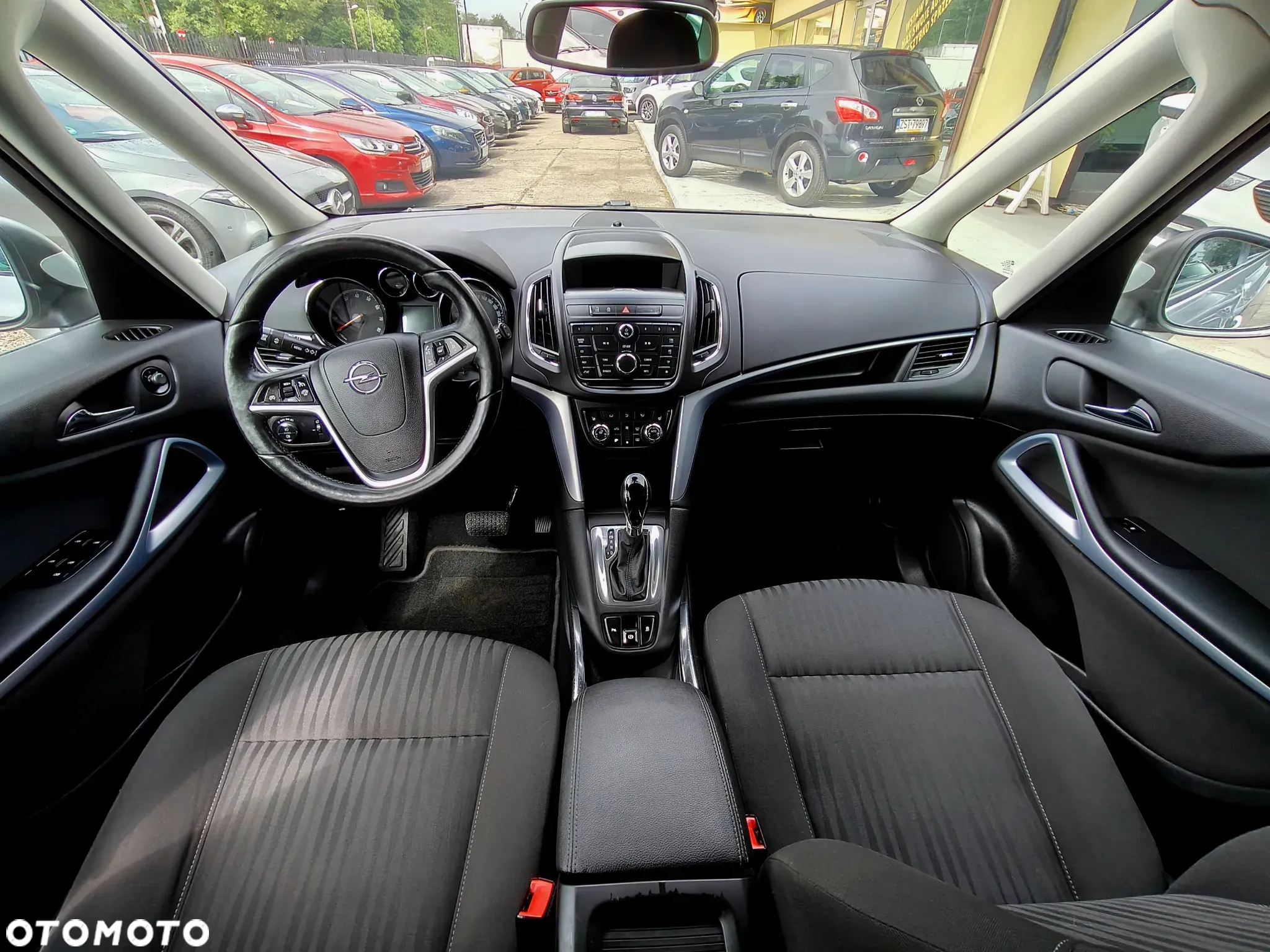Opel Zafira Tourer 1.4 Turbo Automatik Edition - 15